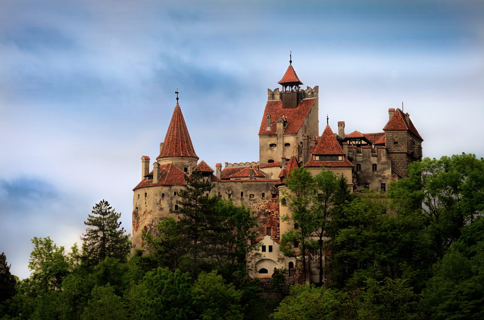 Romania landmark