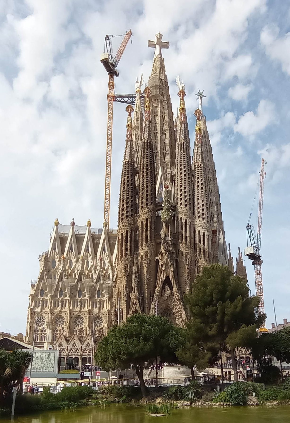 Spain landmark