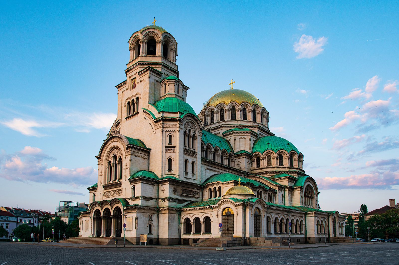 Bulgaria landmark