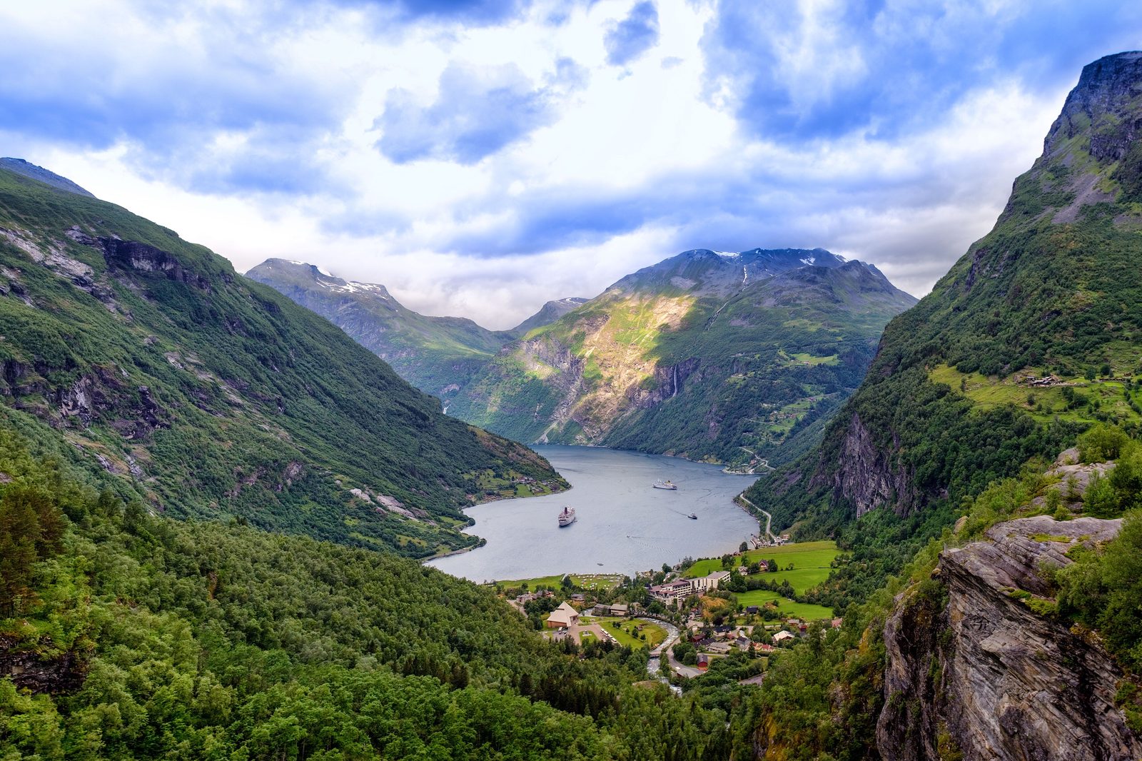 Norway landmark