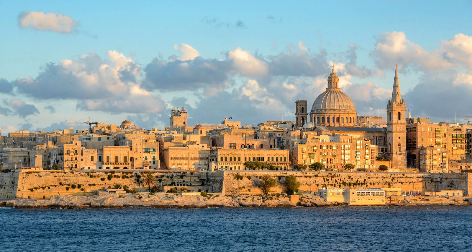 Malta landmark