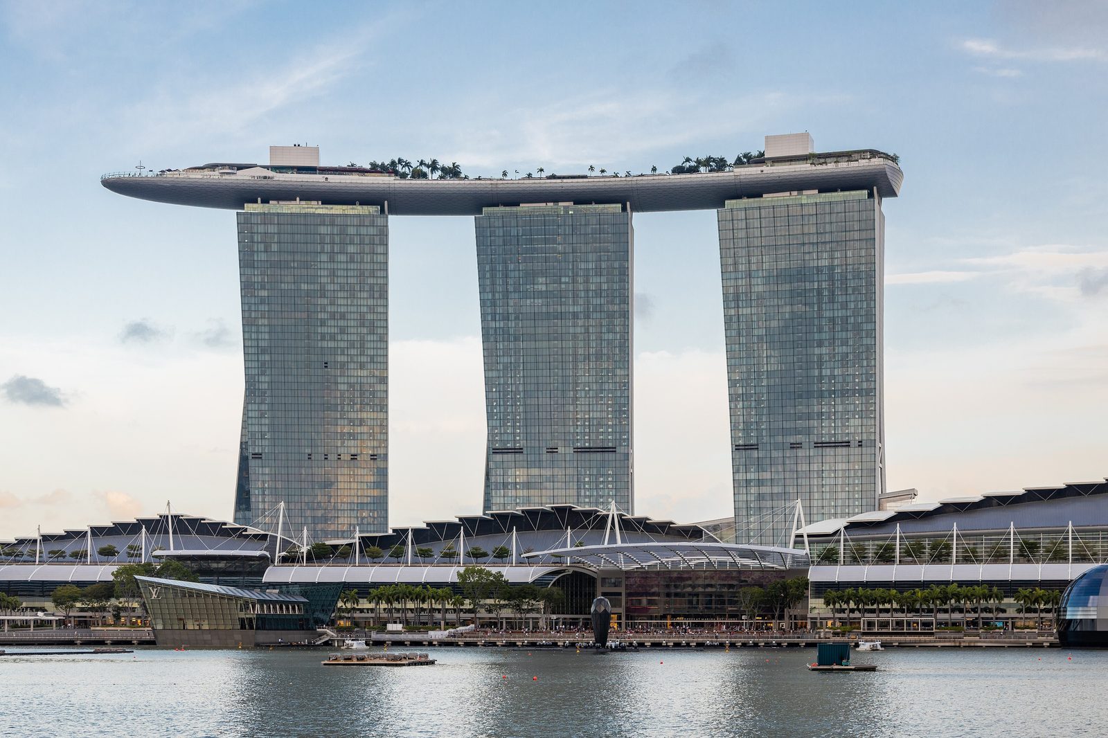 Singapore landscape