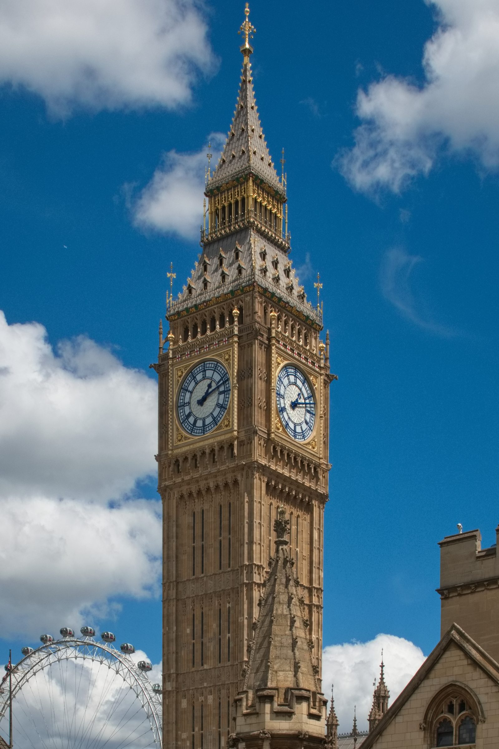 United Kingdom landmark