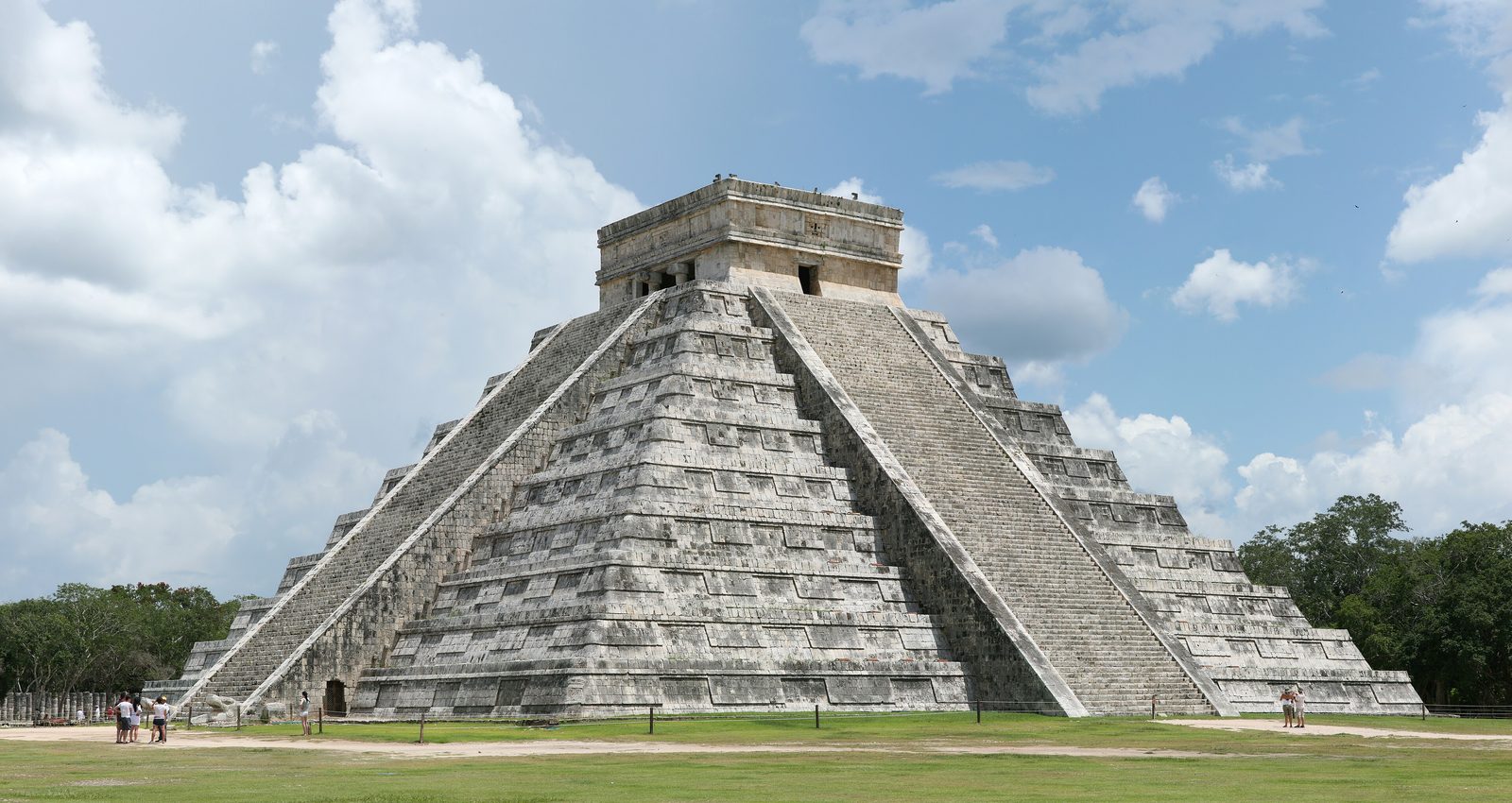 Mexico landmark