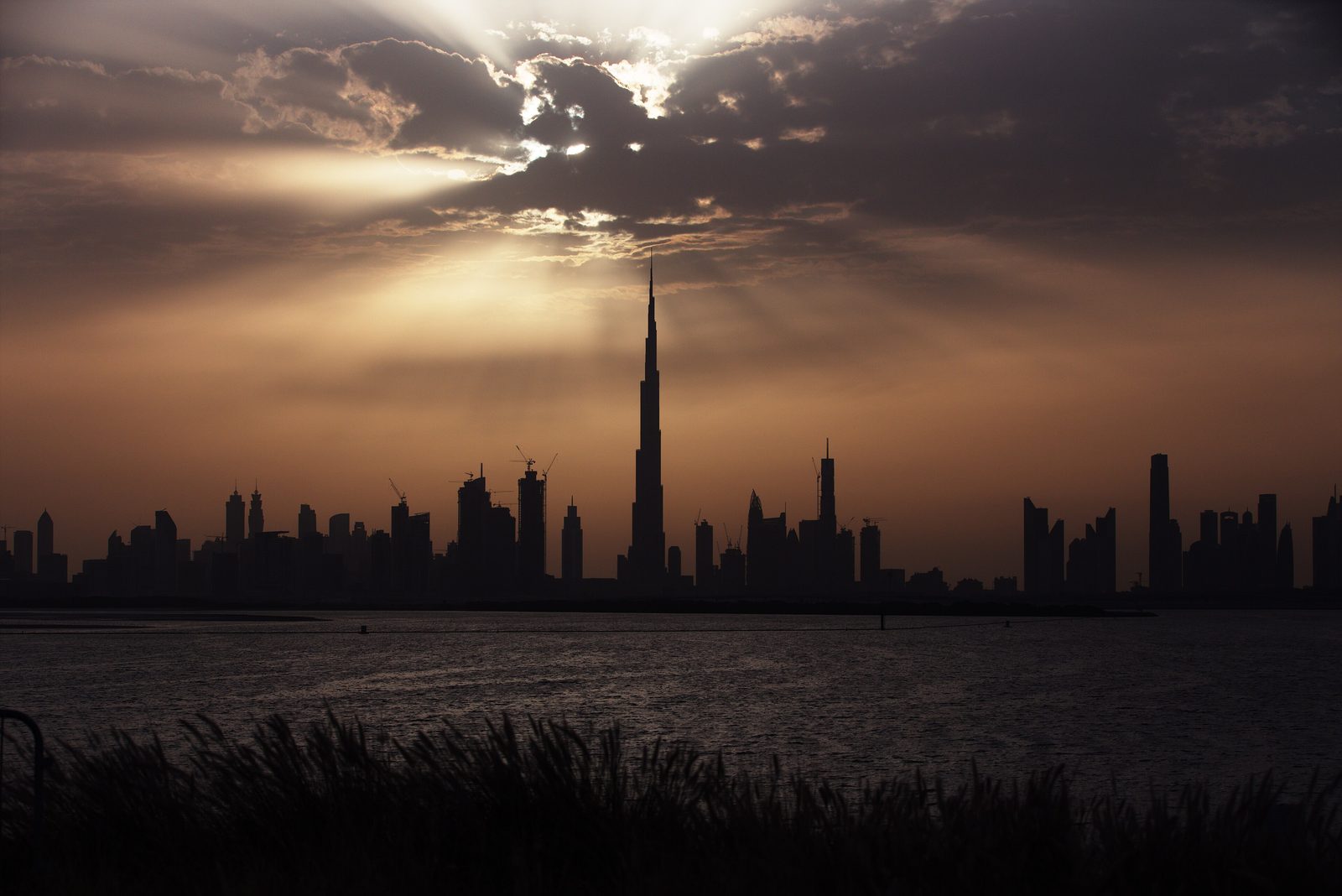 United Arab Emirates landscape