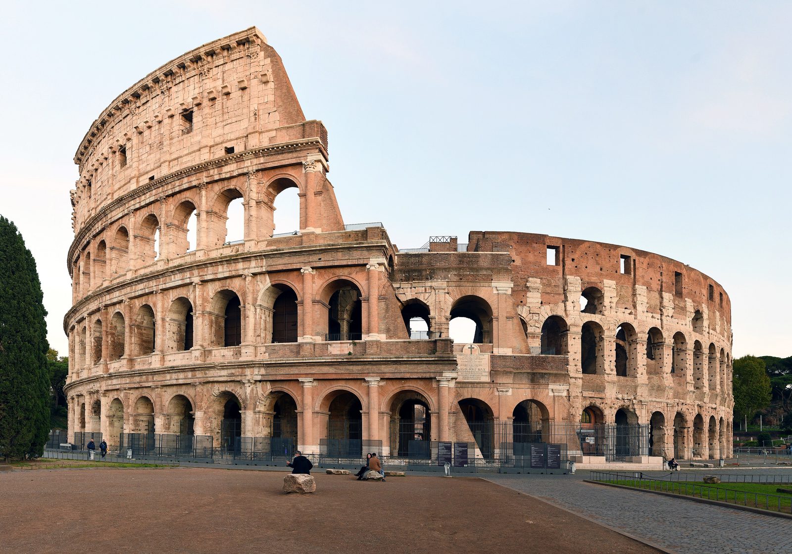 Italy landmark