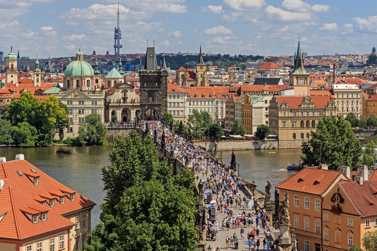 Czech Republic landmark