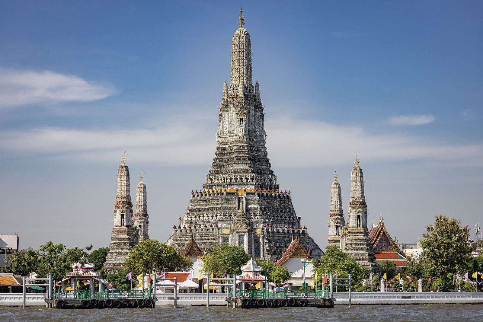 Thailand landscape