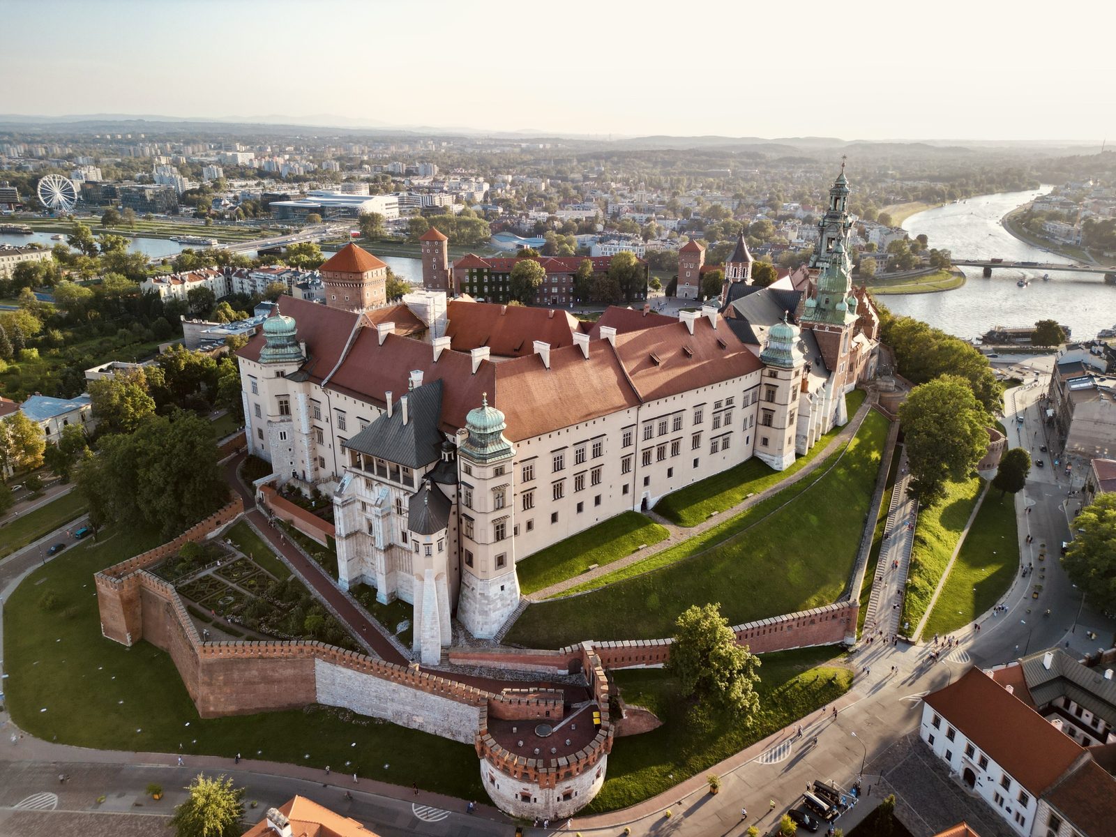 Poland landmark