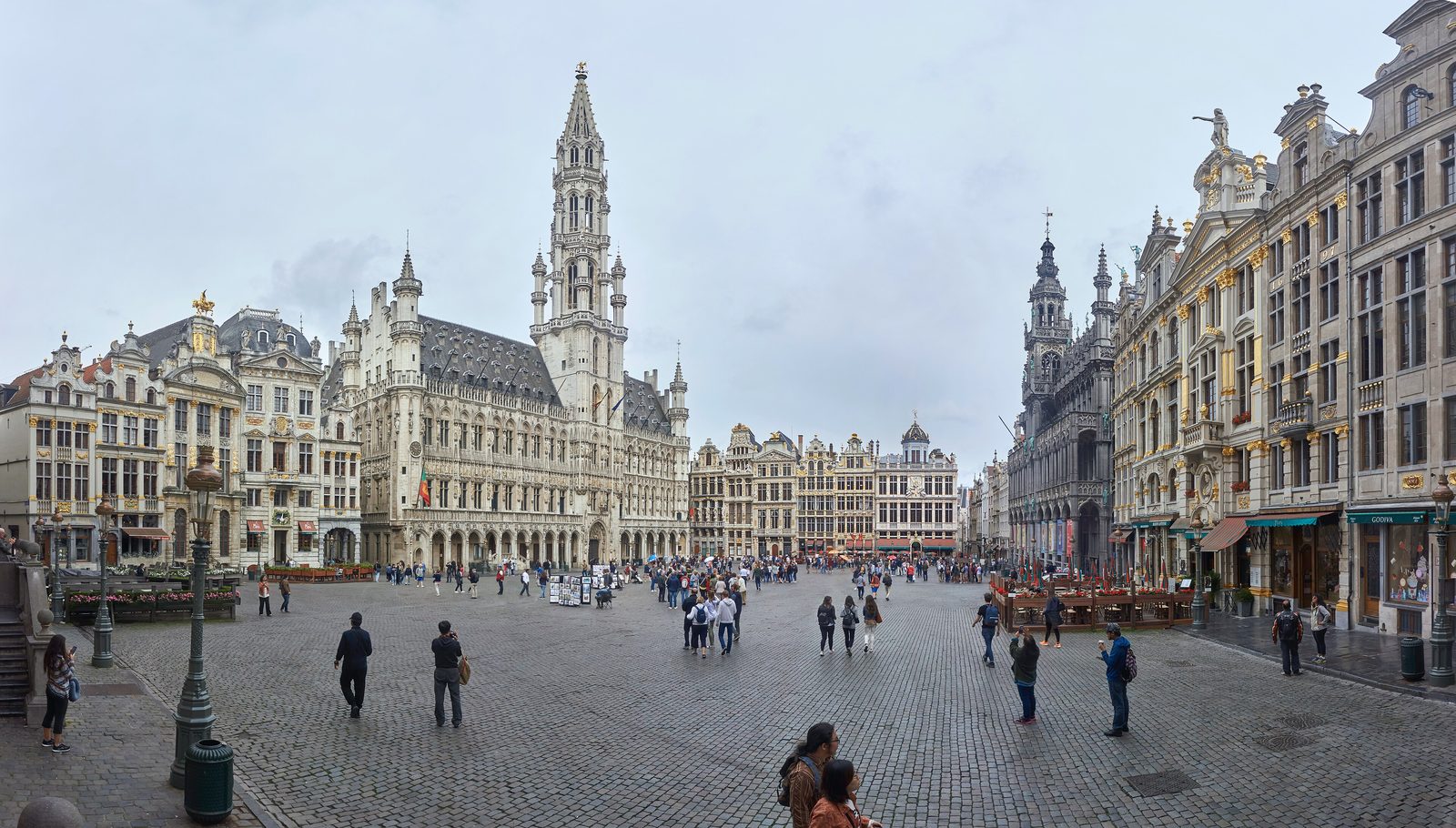 Belgium landmark