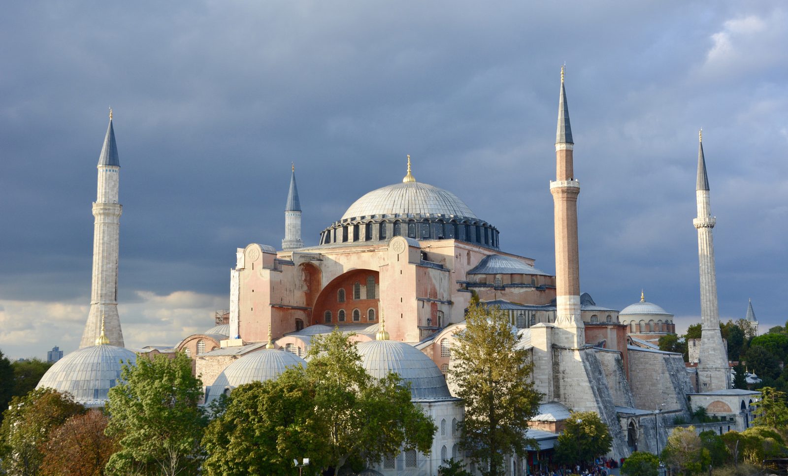 Turkey landmark