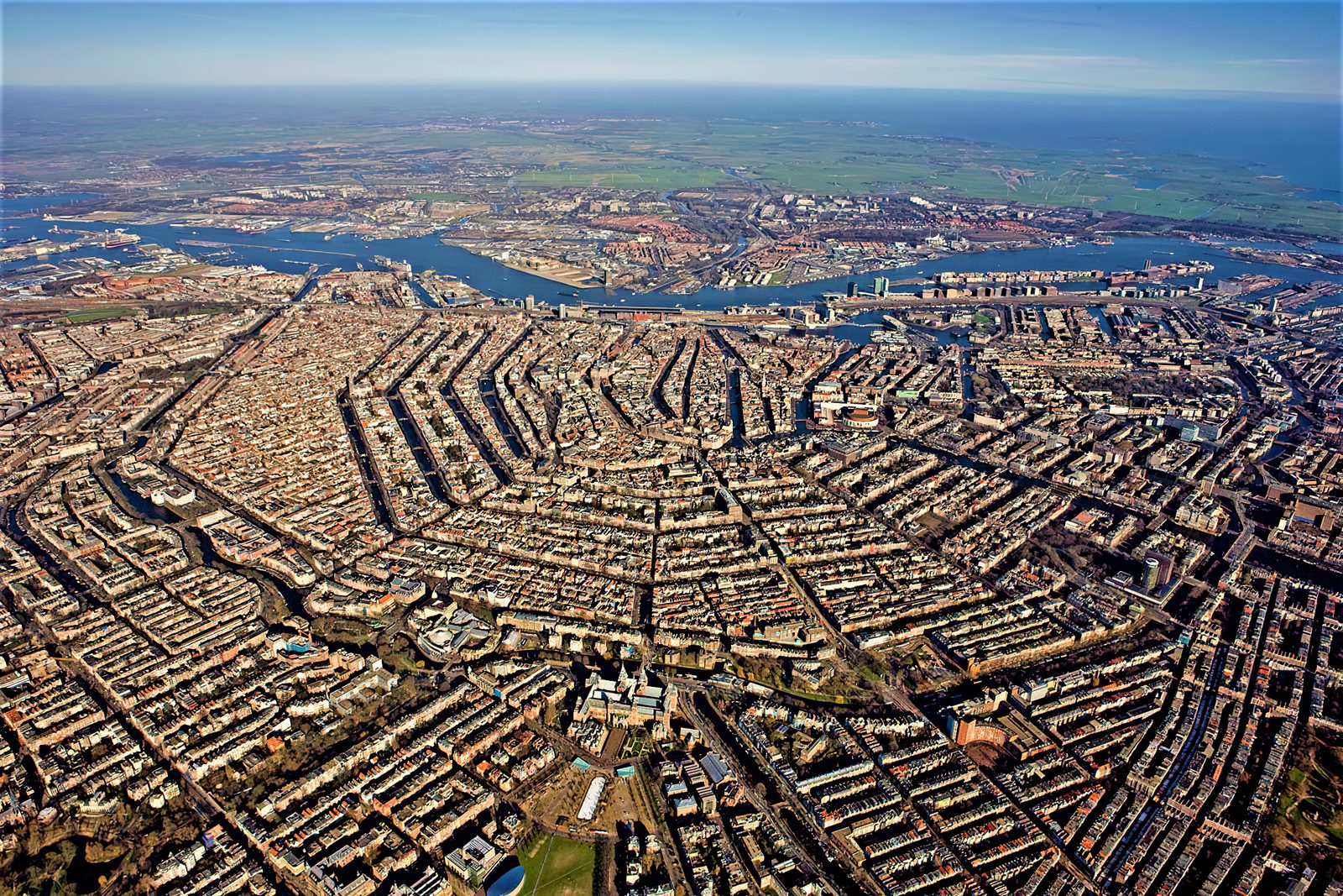 Netherlands landmark