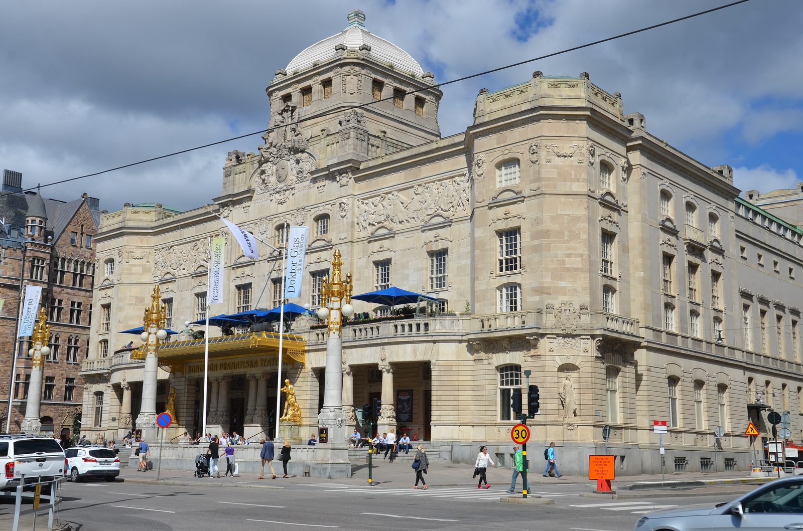 Sweden landmark
