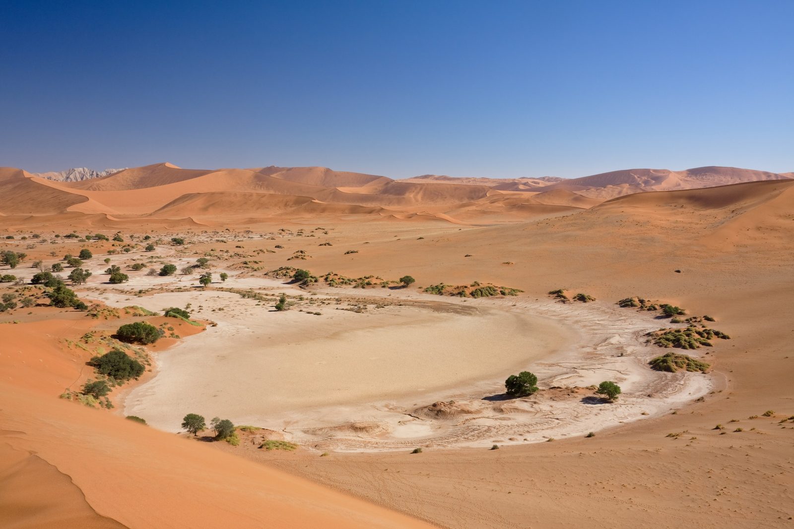 Namibia landscape