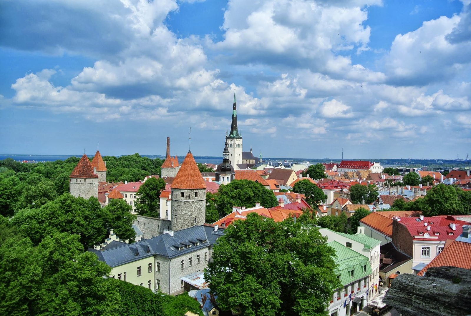 Estonia landmark