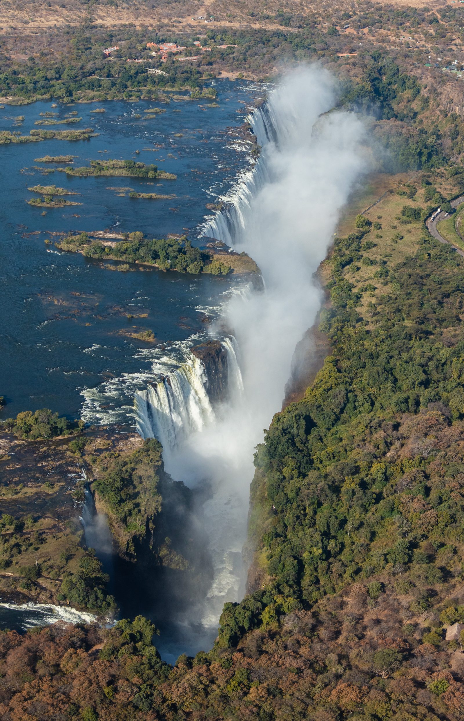 Zimbabwe landmark