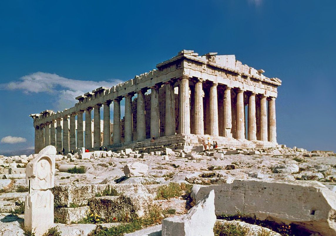 Greece landmark