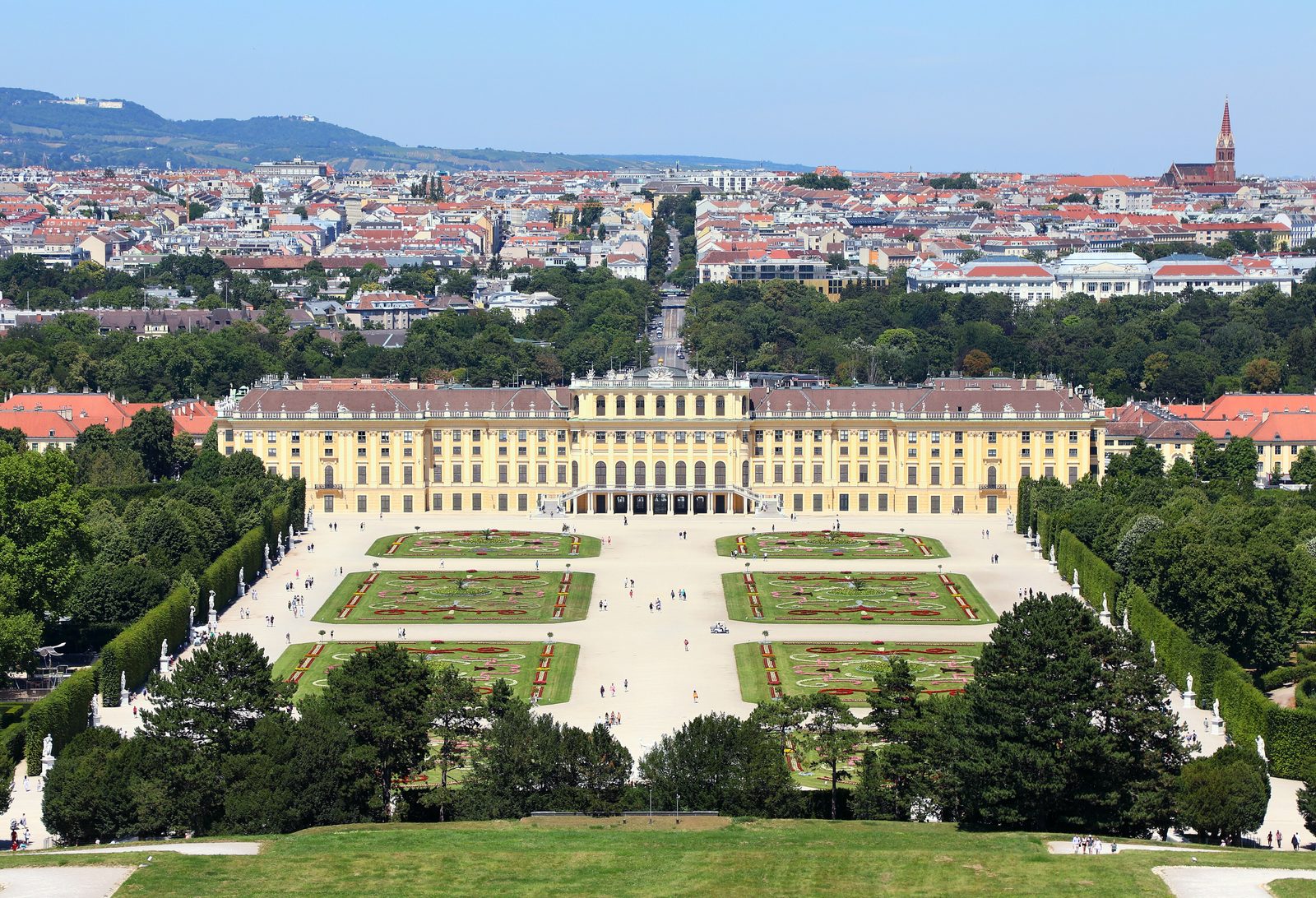Austria landmark