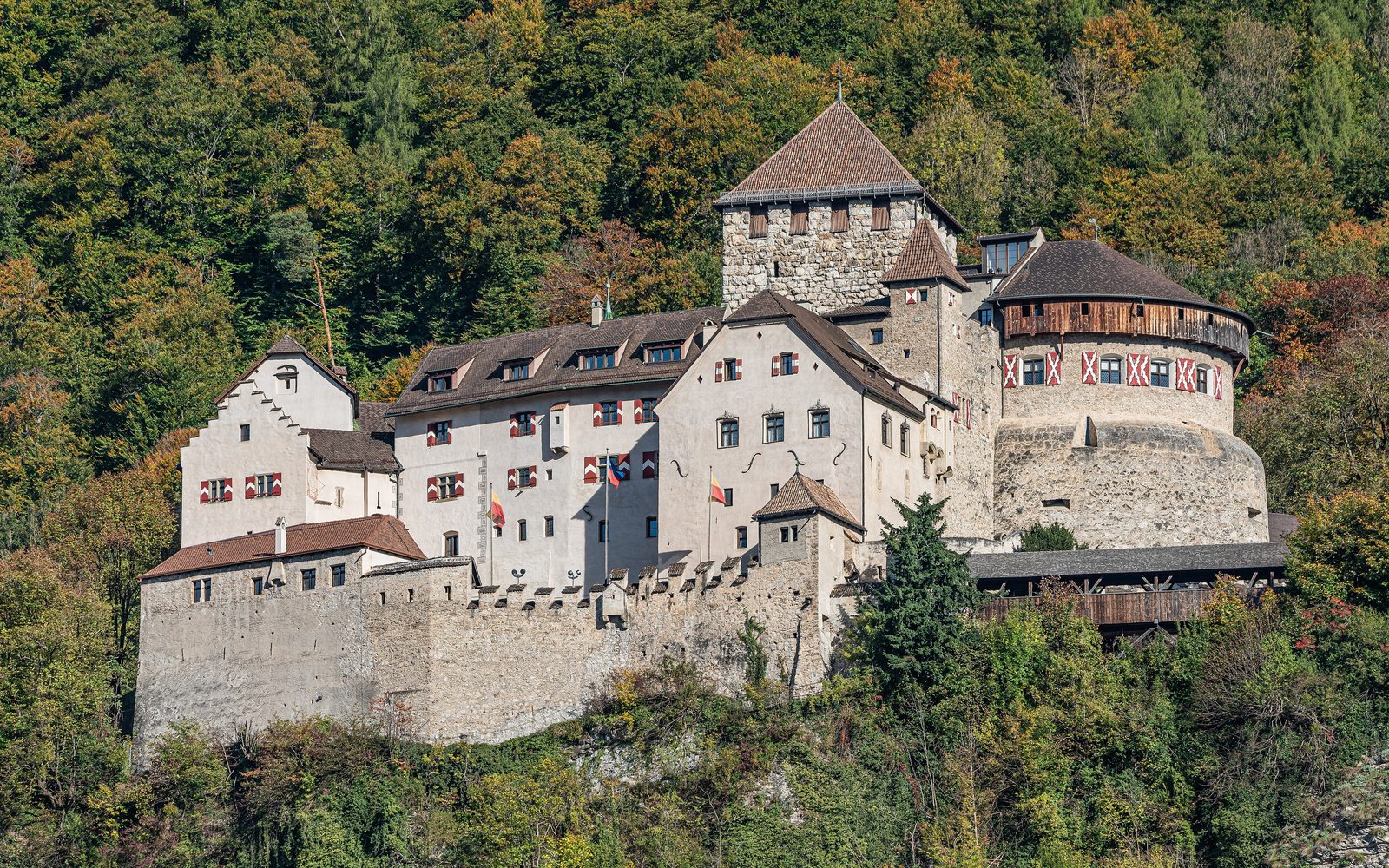 Liechtenstein landmark