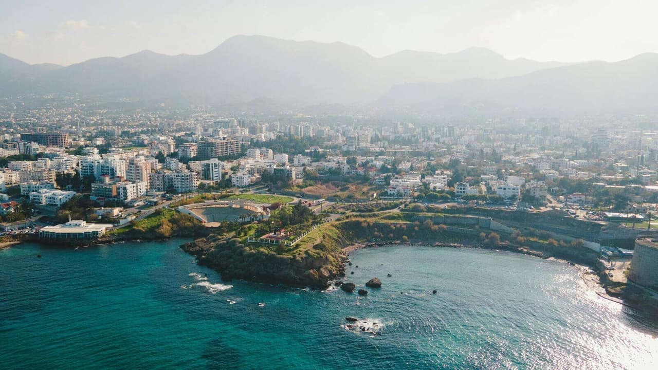 Cyprus landscape