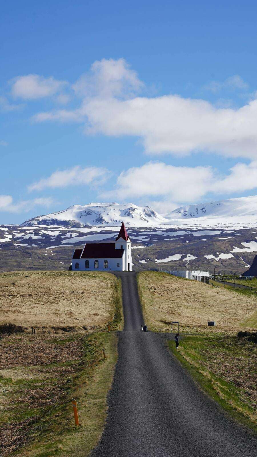 Iceland landscape