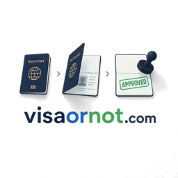 Visa or Not logo