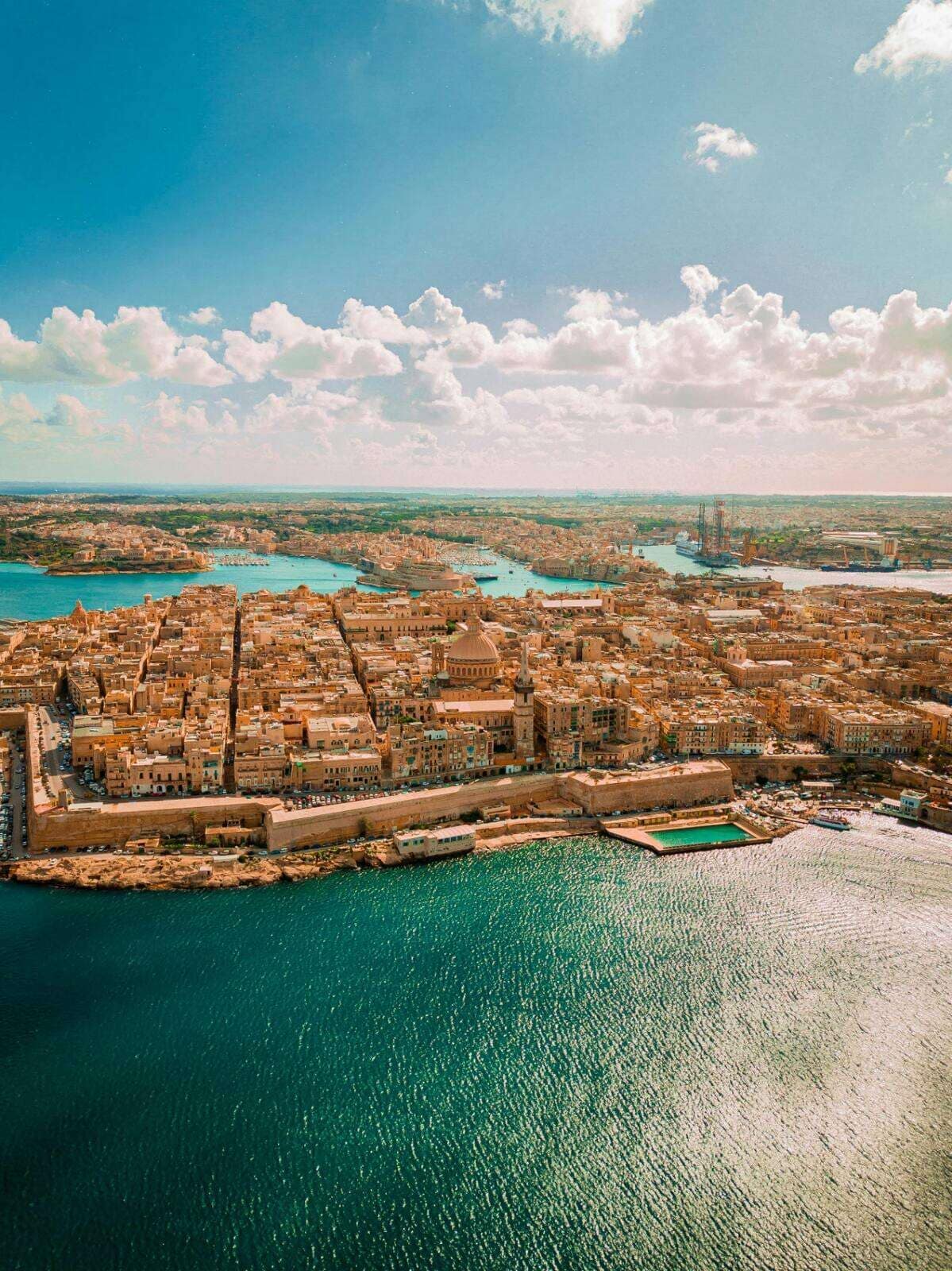 Malta landscape
