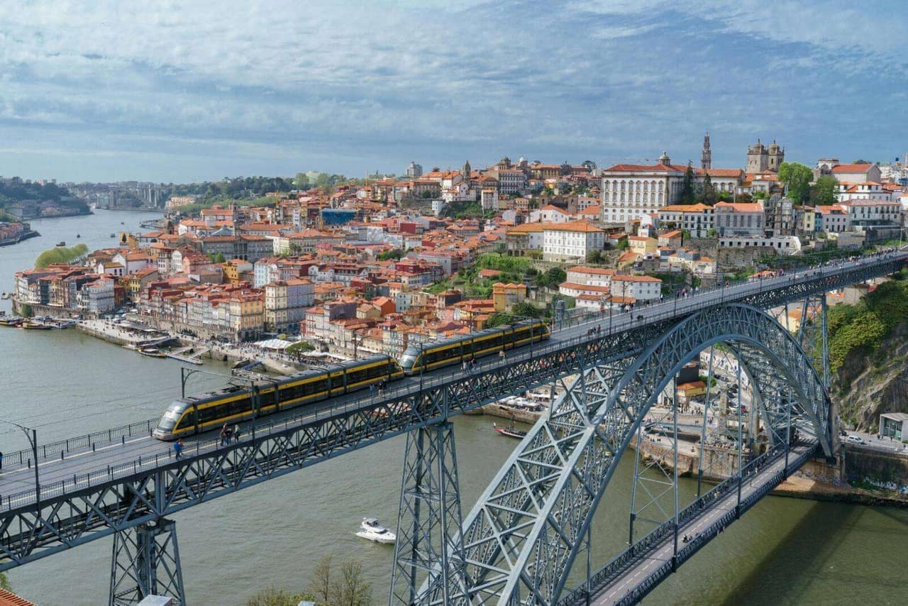 Portugal landscape