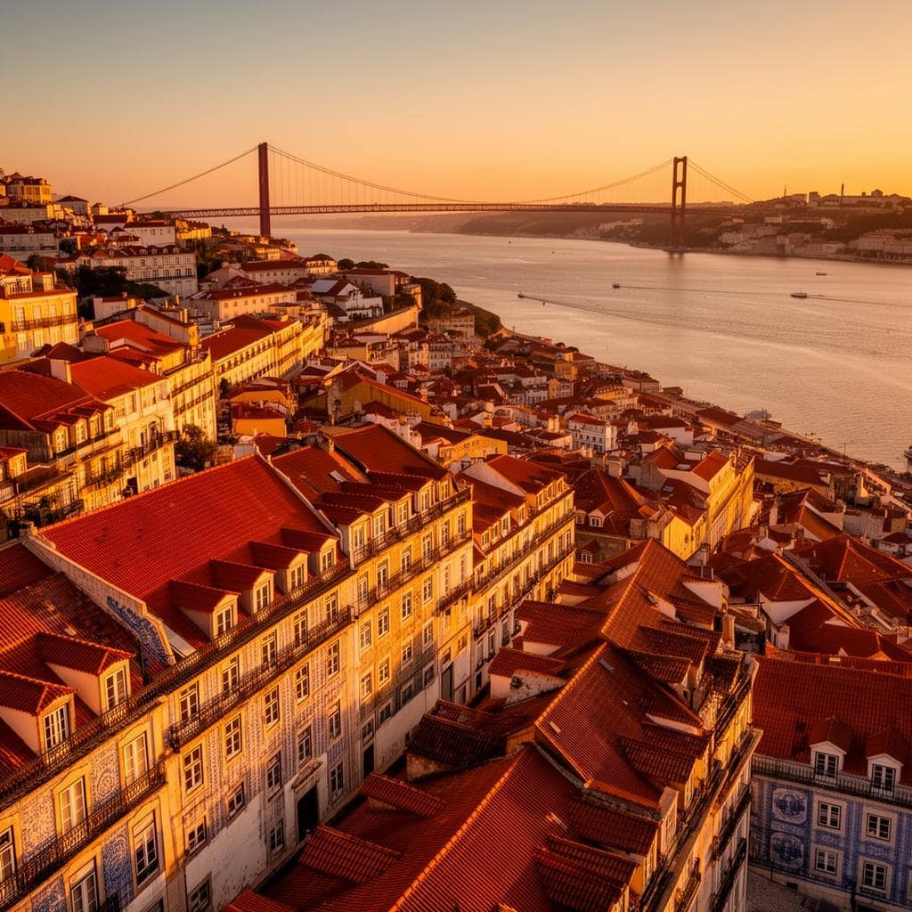 Portugal landscape